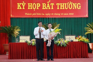 Kỳ họp bất thường HĐND Thành phố khoá XIX