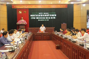 Hội nghị đánh giá kết quả thực hiện các nghị quyết của HĐND tỉnh về phát triển cây ăn quả