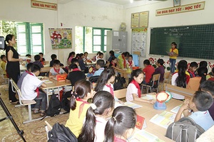 Xây dựng phong trào khuyến học, khuyến tài sâu rộng