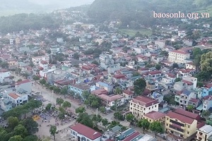 Thuận Châu sẵn sàng cho Ngày hội 