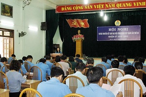 Tuyên truyền kết quả Đại hội Công đoàn Việt Nam lần thứ XII