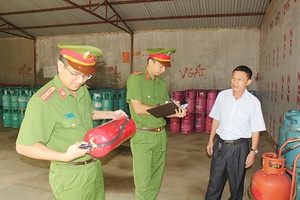 Nâng cao ý thức, trách nhiệm về công tác phòng cháy chữa cháy