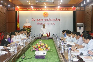 Ban Chỉ đạo 598: Triển khai nhiệm vụ quý IV năm 2018