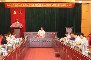 Mở rộng quy mô vệ sinh và nước sạch nông thôn 