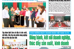Báo Sơn La, Thứ 4 ngày 10/10/2018