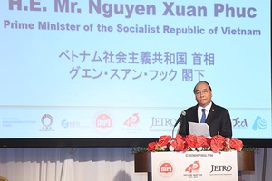 Việt Nam sẽ tạo điều kiện tốt nhất cho các doanh nghiệp Nhật Bản đầu tư