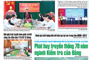 Báo Sơn La, Thứ 6 ngày 12/10/2018