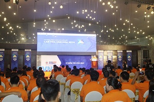 Công ty Điện lực Sơn La: Chương trình giao lưu gắn kết lan tỏa văn hóa năm 2018