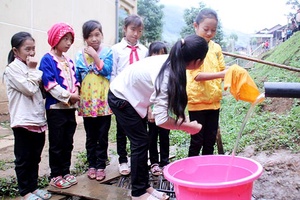 Thuận Châu triển khai hiệu quả các dự án giảm nghèo