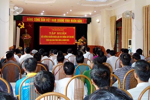 Liên minh HTX tỉnh Sơn La: Tập huấn, bồi dưỡng nguồn nhân lực cho các HTX trồng cây ăn quả