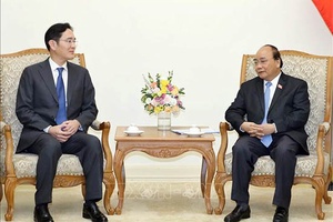 Đưa Việt Nam trở thành "cứ điểm" lớn nhất toàn cầu của Samsung