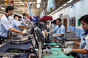 Tăng trưởng kinh tế 10 tháng: Từng bước hướng về đích năm 2018