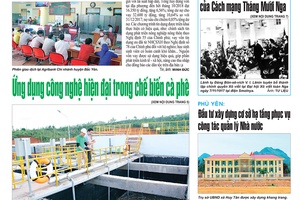Báo Sơn La, Thứ 4 ngày 7/11/2018