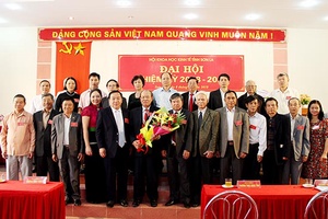 Đại hội lần thứ VI Hội Khoa học Kinh tế tỉnh, nhiệm kỳ 2018 – 2022