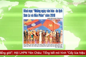 Điểm báo tuần 44