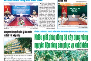 Báo Sơn La, Thứ 3 ngày 13/11/2018
