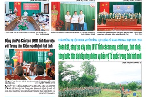 Báo Sơn La, Thứ 4 ngày 14/11/2018