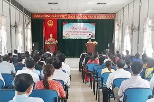 Tọa đàm kỷ niệm 36 năm Ngày Nhà giáo Việt Nam