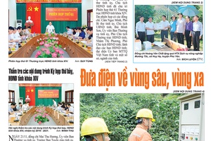 Báo Sơn La, Thứ 5 ngày 22/11/2018