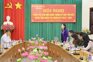 Ban Dân tộc HĐND tỉnh: Thẩm tra các nội dung trình Kỳ họp thứ bảy, HĐND tỉnh khóa XIV
