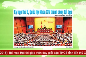 Điểm báo tuần 46