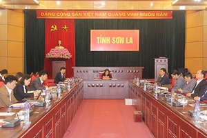 Hội nghị trực tuyến toàn quốc và triển lãm quốc gia tổng kết 10 năm thực hiện Nghị quyết Trung ương 7 khóa X về nông nghiệp, nông dân, nông thôn