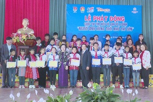 Phát động cuộc thi tìm hiểu về “Anh hùng Liệt sĩ  Vừ A Dính - Người Anh hùng tuổi nhỏ chí lớn”