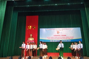Các hoạt động hưởng ứng Tháng hành động Quốc gia phòng, chống HIV/AIDS