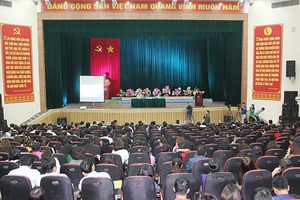 Trường Đại học Tây Bắc Hội nghị quán triệt đề cương tuyên truyền về đồ án Quy hoạch Nghĩa trang nhân dân thành phố Sơn La