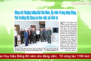 Điểm báo tuần 48