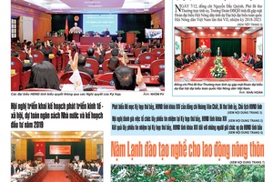 Báo Sơn La, Thứ 2 ngày 10/12/2018