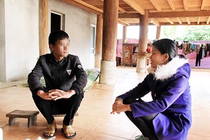 Mộc Châu tạo việc làm cho người sau cai nghiện