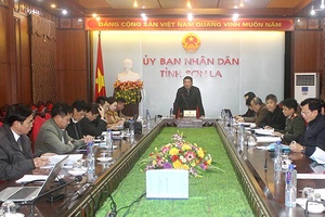 Họp Hội đồng thẩm định Dự án rà soát bổ sung quy hoạch phòng, chống thiên tai đến năm 2025 và định hướng đến năm 2030