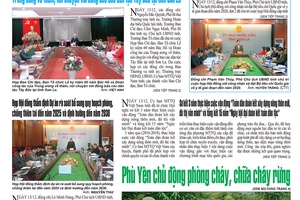 Báo Sơn La, Thứ 6 ngày 14/12/2018