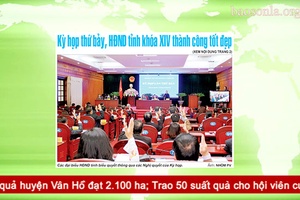 Điểm báo tuần 49