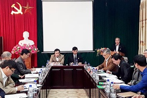 Hội CCB Khối các cơ quan tỉnh triển khai nhiệm vụ năm 2019