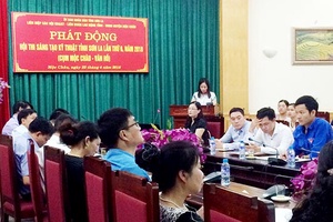 Nơi tập hợp và phát huy trí tuệ của đội ngũ trí thức