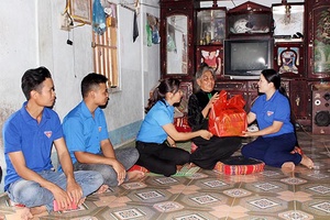 Vận động đóng góp hơn 1,7 tỷ đồng Quỹ “Đền ơn đáp nghĩa”