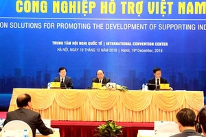 Nhà nước cần đóng vai trò là “bà đỡ” để phát triển công nghiệp hỗ trợ