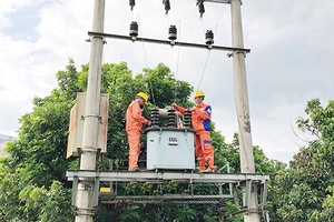 Quản lý, vận hành an toàn hệ thống lưới điện, phục vụ phát triển KT-XH của tỉnh