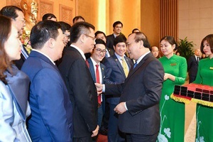 Thương hiệu quốc gia phải được thị trường quốc tế công nhận