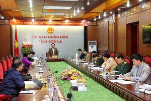 Rà soát các nội dung tổ chức giải Marathon đường mòn Việt Nam năm 2019 - VTM19