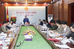 Ban Chỉ đạo 597 tỉnh ủy: Họp đánh giá tiến độ triển khai nhiệm vụ