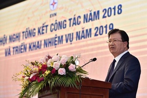 EVN phải bảo đảm không để thiếu điện trong bất kỳ tình huống nào