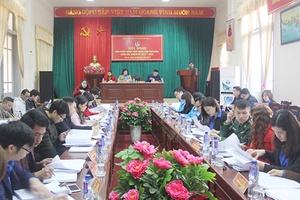 Tỉnh Đoàn: Triển khai nhiệm vụ công tác năm 2019