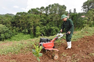 Ghi ở Xí nghiệp 26