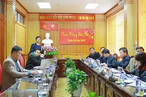 Huyện Mộc Châu làm việc với Công ty TNHH Phát triển nông nghiệp Cuộc sống xanh T&T