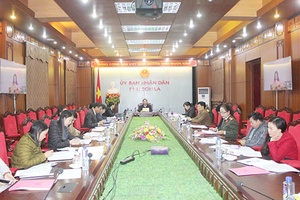 Hội nghị trực tuyến toàn quốc tổng kết công tác thi đua, khen thưởng năm 2018; triển khai nhiệm vụ năm 2019