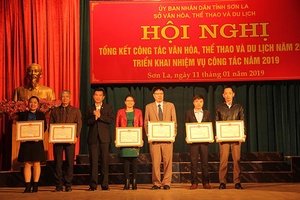 Ngành Văn hóa, Thể thao và Du lịch: Triển khai nhiệm vụ năm 2019