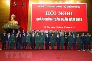 Xây dựng Quân đội vững mạnh về chính trị, tuyệt đối trung thành với Đảng, với Tổ quốc và Nhân dân(*)